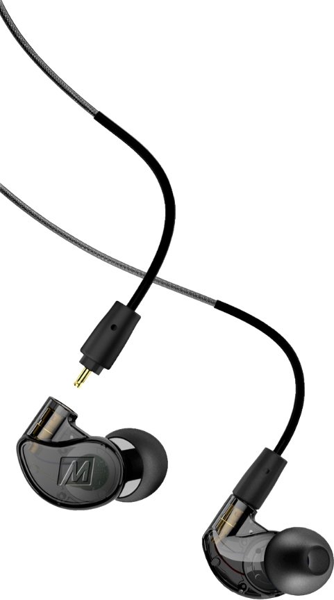 

Наушники MEE audio M6 Pro G2 (черный)