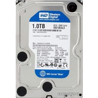 Жесткий диск WD Caviar Blue 1 Тб (WD10EALS)