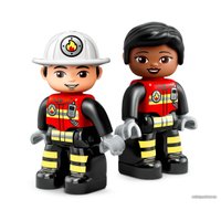 Конструктор LEGO Duplo 10970 Пожарная часть и вертолет