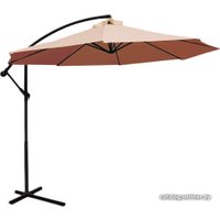 Садовый зонт Green Glade 8003 (коричневый)