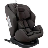 Детское автокресло Еду-Еду KS 777 Isofix KRES3908 (темно-серый)