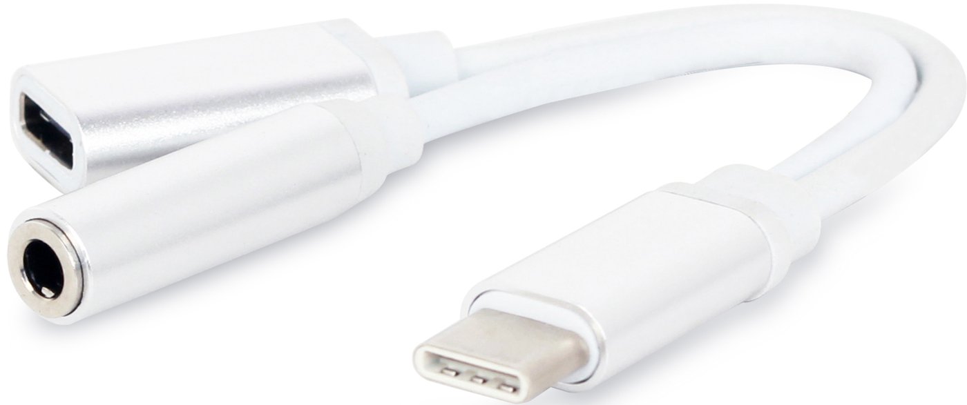 

Адаптер Cablexpert CCA-UC3.5F-02-W