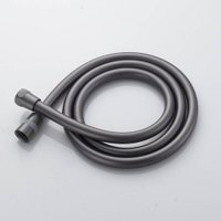 Душевая система  Shevanik S4436T (оружейная сталь)