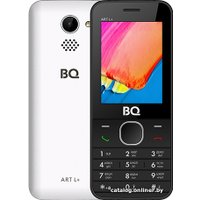 Кнопочный телефон BQ BQ-1806 Art+ (белый)