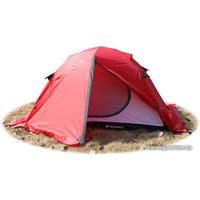 Экспедиционная палатка Talberg Boyard 3 Pro (красный)