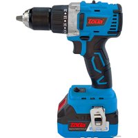 Дрель-шуруповерт Toua DBLD180-1 (с 1-м АКБ, кейс)