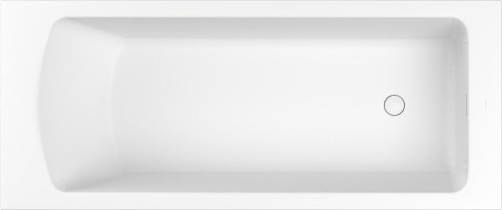 

Ванна Whitecross Coin 180x75 0224.180075.200 (белый матовый)