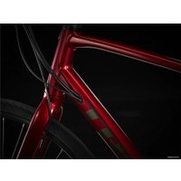 Велосипед Trek FX 1 Disc M 2022 (красный)