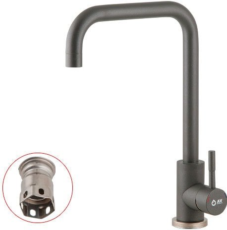 

Смеситель AV Engineering AVZAR4-B304GR
