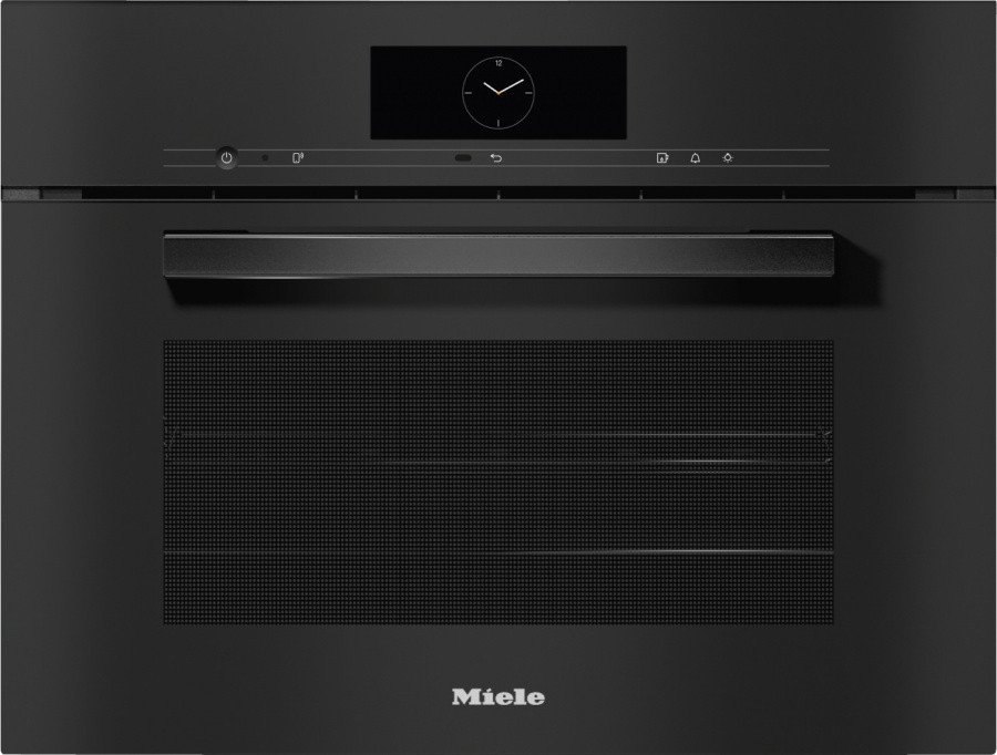 Электрический духовой шкаф Miele DGC 7840 HC Pro OBSW