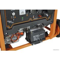 Бензиновый генератор Carver PPG-8000EM