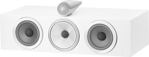 

Полочная акустика Bowers & Wilkins HTM71 S3 (белый матовый)