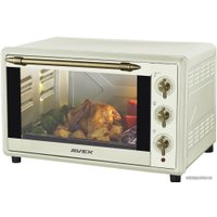 Мини-печь Avex TR 600 RYCL