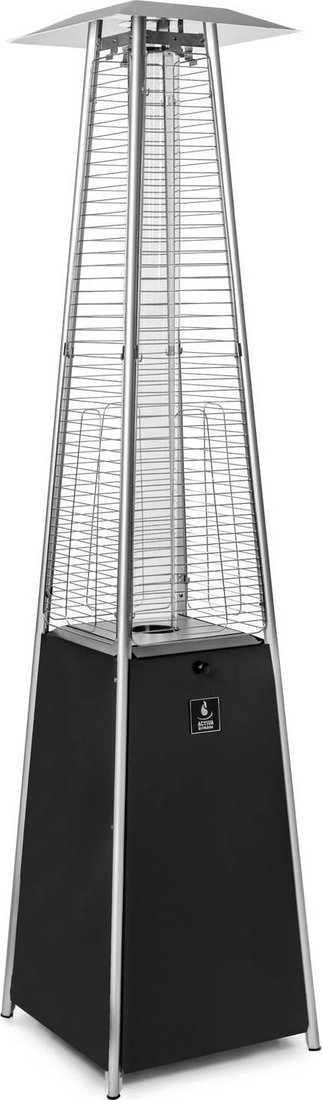 

Газовый обогреватель Activa Piramida Cheopsa 13602