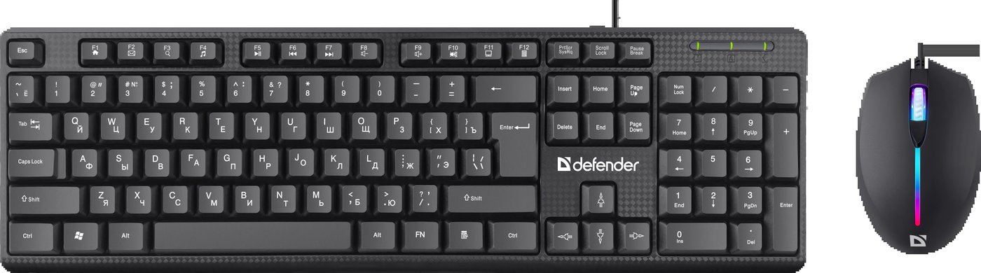 

Офисный набор Defender Triumph C-991