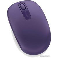 Мышь Microsoft Wireless Mobile 1850 (фиолетовый)