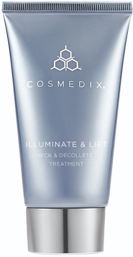  Cosmedix Крем для лица Cosmedix Illuminate & Lift Neck & Decollete Treatment для шеи и декольте (74 г)