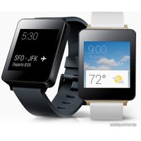 Умные часы LG G Watch