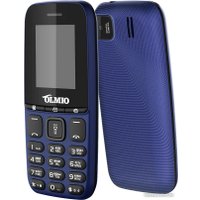 Телефон Olmio A15 (синий)