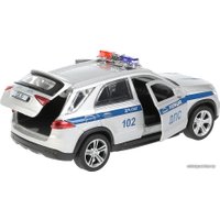 Легковой автомобиль Технопарк Mercedes-Benz GLE. Полиция GLE-12POL-SR