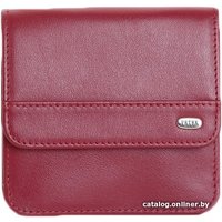 Кошелек Petek 1855 355 (гладкая кожа, красный)