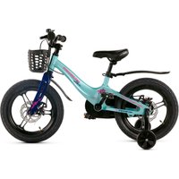 Детский велосипед Maxiscoo Jazz Pro 16 2025 MSC-J1644P (мятный)
