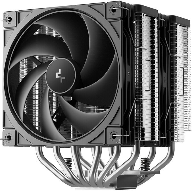 

Кулер для процессора DeepCool AG620 G2 R-AG620-BKNPMG2-G