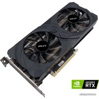 Видеокарта PNY GeForce RTX 3060 Ti Uprising Dual Fan 8GB VCG3060T8DFMPB