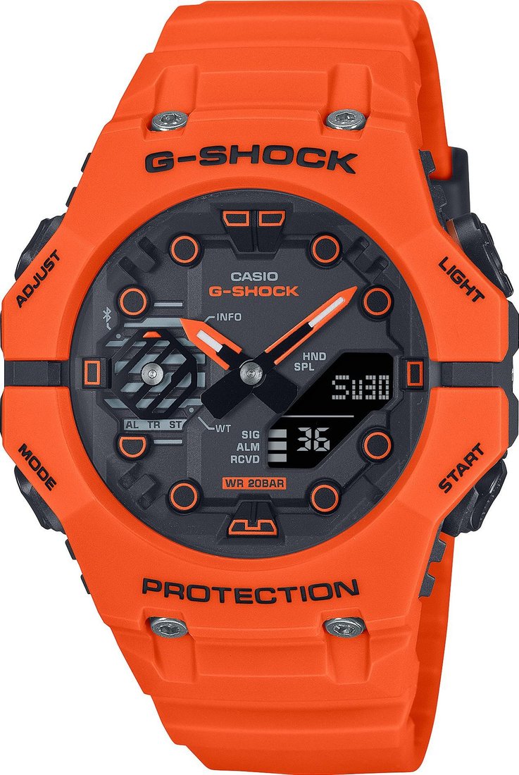

Наручные часы Casio GA-B001FL-4A