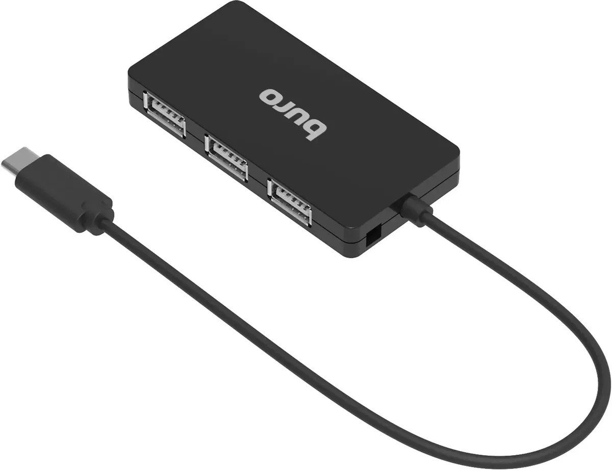 USB-хаб Buro BPH-C-1730