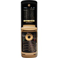 Кнопочный телефон Motorola RAZR2 V8 Luxury Edition