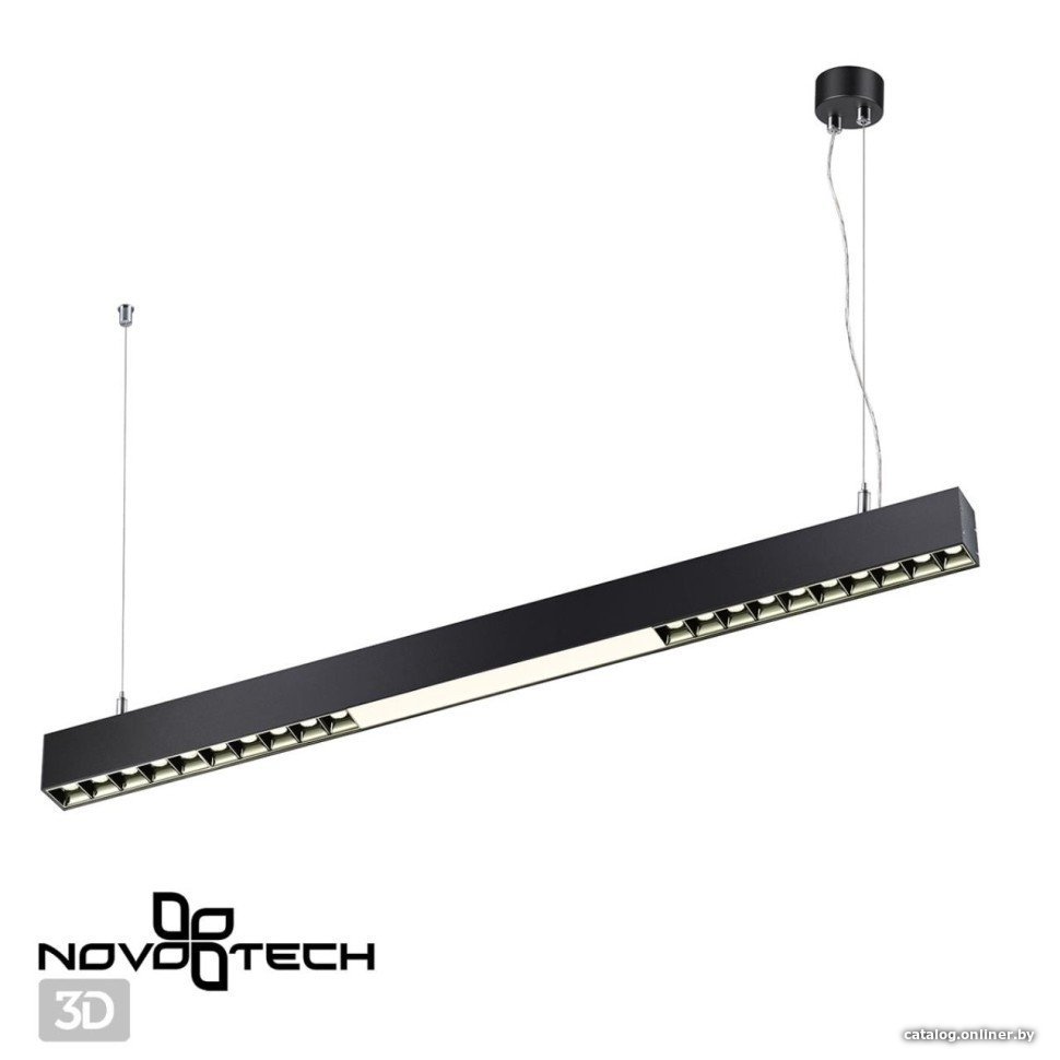 Линейный светильник Novotech Iter 358872