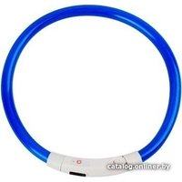Ошейник Little Beast Glowing Collar LED XL81-5001 (синий)