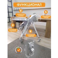 Трансформер Navelina Flova 3 в 1 (opaco)