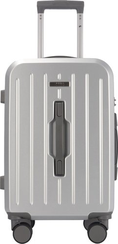Чемодан-спиннер Supra STS-1011-M (Silver Grey)