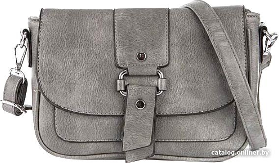 Женская сумка Passo Avanti 855-7340-GRY (серый)