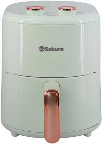 

Аэрогриль (аэрофритюрница) Sakura SA-7677GR