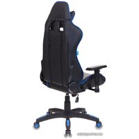Игровое (геймерское) кресло Zombie CH-778/BL+BLUE (черный/синий)