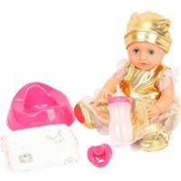 Пупс Карапуз Y25BB-GOLD-24-RU