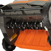 Скарификатор-аэратор Daewoo Power DSC 3842Li Set (с 2-мя АКБ) в Барановичах