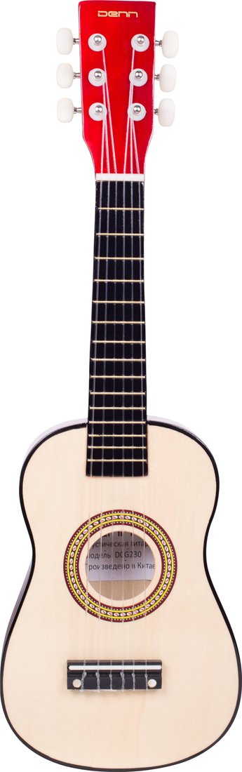 

Акустическая гитара DENN DCG230
