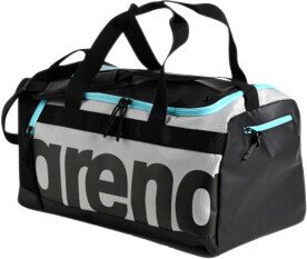 

Дорожная сумка ARENA Spiky III Duffle 25 004931104 (серый/черный/голубой)