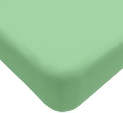 

Постельное белье Lovkis Home Трикотаж 80x200 0010-12 (ментол)