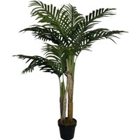 Искусственное растение Merry Bear Home Decor Пальма Ропалостилис Элит A153120 (120см)