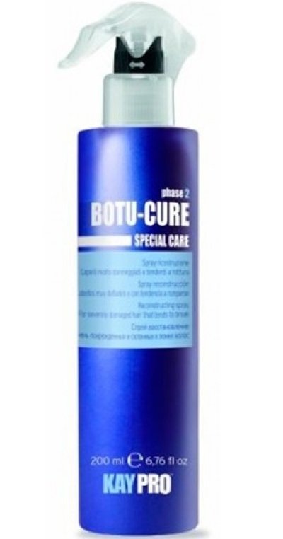 

Спрей KayPro Special Care Botu-Cure для сильно поврежденных волос 200 мл