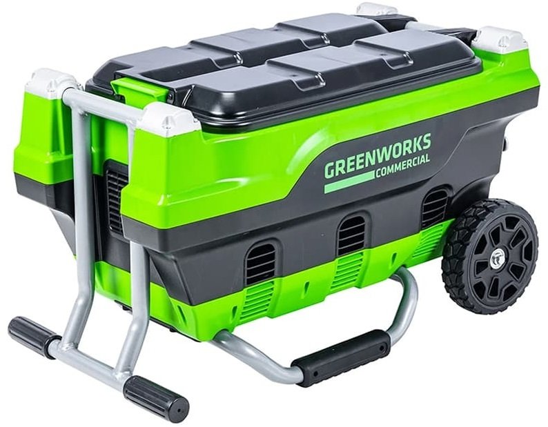 

Зарядное устройство Greenworks G82CT6 (82В)