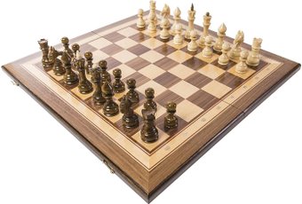 Шахматы Zeynalyan Турнирные-1 az109 (инкрустация 50)