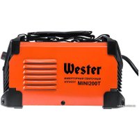 Сварочный инвертор Wester Mini 200Т