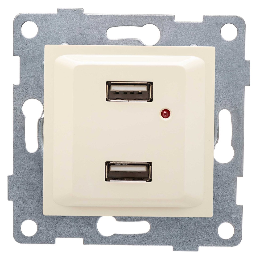 

Розетка USB Gusi Electric Ugra С11USB2-003