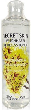 

Secret Skin Тонер для лица Witchhazel Poreless Toner New (250 мл)